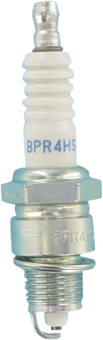 NGK Spark Plugs BPR4HS 7823 * High - Performance Automotive Spark Plug with Superior Insulation and Corrosion Resistance - Moto - House MX