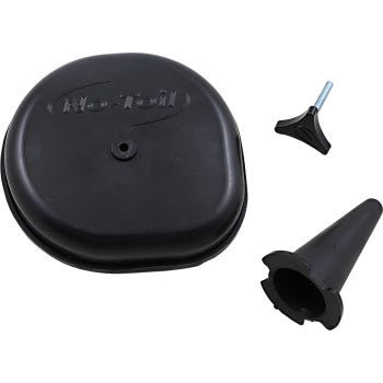 NO TOIL Air Box Cover - WK180 - 44 - Yamaha YZ125, YZ250, YZ250F, YZ450F - Moto - House MX