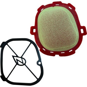 No Toil Super - Flo Air Filter Kit - SFK12053 - 2021 - 2023 Honda CRF450R / CRF450RX - Moto - House MX