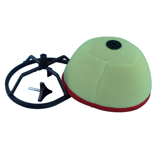 NO TOIL Super Flo Filter Kit for Honda CRF450R (2009 - 2012) - Part SFK12048 - Moto - House MX