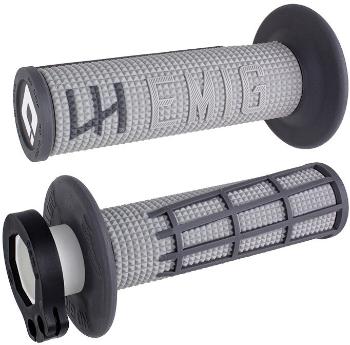 ODI EMIG 2.0 - V2 LOCK - ON GRIP - H36E2GH - GREY/GRAPHITE - Moto - House MX