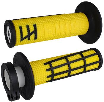 ODI EMIG 2.0 - V2 LOCK - ON GRIP - H36E2YB - YELLOW/BLACK - Moto - House MX