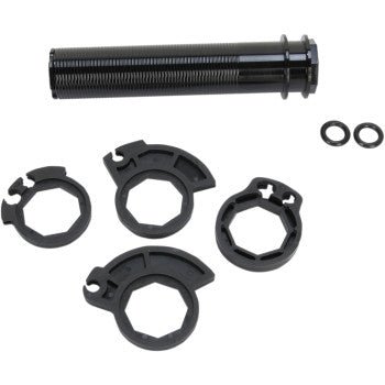 ODI Fusion Pro Throttle Tube W/Bearing - Universal Fit - H70FPB - Moto - House MX