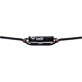 ODI Handlebar Podium Flex Technology - CFT 1 - 1/8 - H904CFB - RC4 - Black - Moto - House MX