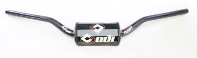 ODI Podium Flight MX Handlebar H614CFB Country Boy Bend in Gloss Black finish.