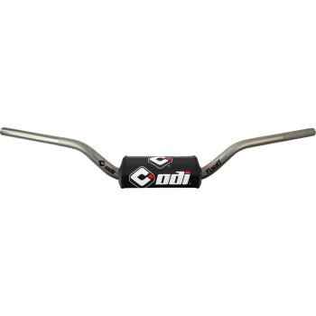 ODI Podium Flight Oversized 1 - 1/8 Handlebar - CR High - Black or Graphite - Moto - House MX