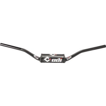 ODI Podium Flight Oversized 1 - 1/8 Handlebar - CR High - Black or Graphite - Moto - House MX