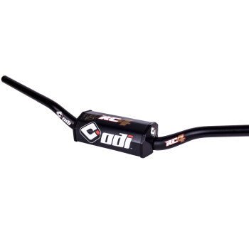 ODI Podium Flight Oversized 1 - 1/8 Handlebar - H604CFB - RC4 Signature - Black - Moto - House MX