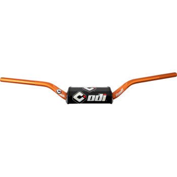 ODI Podium Flight Oversized 1 - 1/8 Handlebar - H626CFB - OE KTM - Black or Orange - Moto - House MX