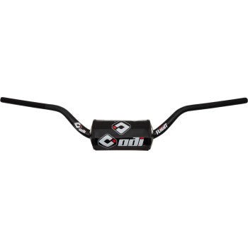 ODI Podium Flight Oversized 1 - 1/8 Handlebar - H640CFB - RC High - Black - Moto - House MX
