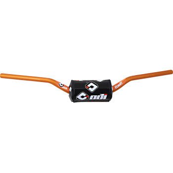 ODI Podium Flight Oversized 1 - 1/8 Handlebar - Schoolboy - Black, Graphite or Orange - Moto - House MX