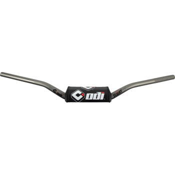 ODI Podium Flight Oversized 1 - 1/8 Handlebar - Schoolboy - Black, Graphite or Orange - Moto - House MX