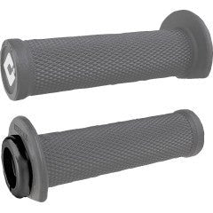 ODI Ruffian 2.1 Lock - On Grips 125mm for ATV and PWC - Grey, Black, Blue, Red, and Graphite - Moto - House MX