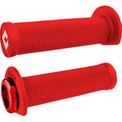 ODI Ruffian 2.1 Lock - On Grips 125mm for ATV and PWC - Grey, Black, Blue, Red, and Graphite - Moto - House MX