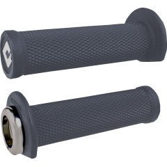 ODI Ruffian 2.1 Lock - On Grips 125mm for ATV and PWC - Grey, Black, Blue, Red, and Graphite - Moto - House MX