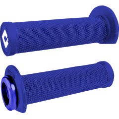 ODI Ruffian 2.1 Lock - On Grips 125mm for ATV and PWC - Grey, Black, Blue, Red, and Graphite - Moto - House MX