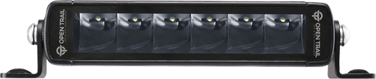 Open Trail - Stealth Series LED Light Bar - 7" Spot Beam Only - Moto - House MX