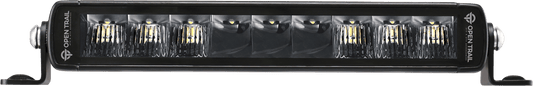 OPEN TRAIL STEALTH SLIMLINE 10” LED LIGHT BAR – 12 - 9036 - COMBO BEAM (SPOT + DRIVING) - Moto - House MX