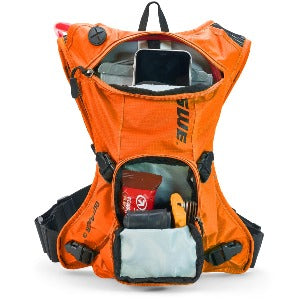 USWE Outlander 3L Hydration Pack - Backpack - Orange | Moto-House MX