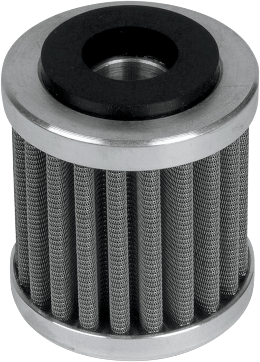 PC RACING Flo? Stainless Steel Oil Filter PC207 for Kawasaki and Suzuki - Moto - House MX