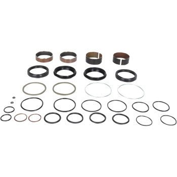 Pivot Works Fork Seal & Bushing Kit – PWFFK - Y15 - 000 - Yamaha YZ125, YZ250, YZ450F, YZ450FX - Moto - House MX