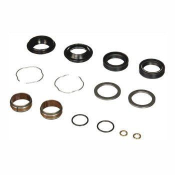 Pivot Works Fork Seals and Bushing Kit - PWFFK - K19 - 000 - 2000 - 2023 Kawasaki KX65 - Moto - House MX