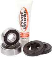 Pivot Works OEM Replacement Front Wheel Bearing Kit - PWRWK - K09 - 008 - 1998 - 2023 Kawasaki KX85, KX100, and KX112 - Moto - House MX