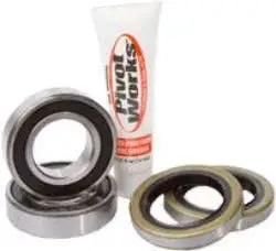 Pivot Works OEM Replacement Rear Wheel Bearing Kit - PWRWK - T04 - 521 - 2014 - 2022 Husqvarns FC 250, FC 350, and FC 450 - Moto - House MX