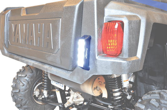 POWERMADD Auto - Reverse LED Light Kit 66006 Fits Yamaha Wolverine Viking Rhino - Moto - House MX