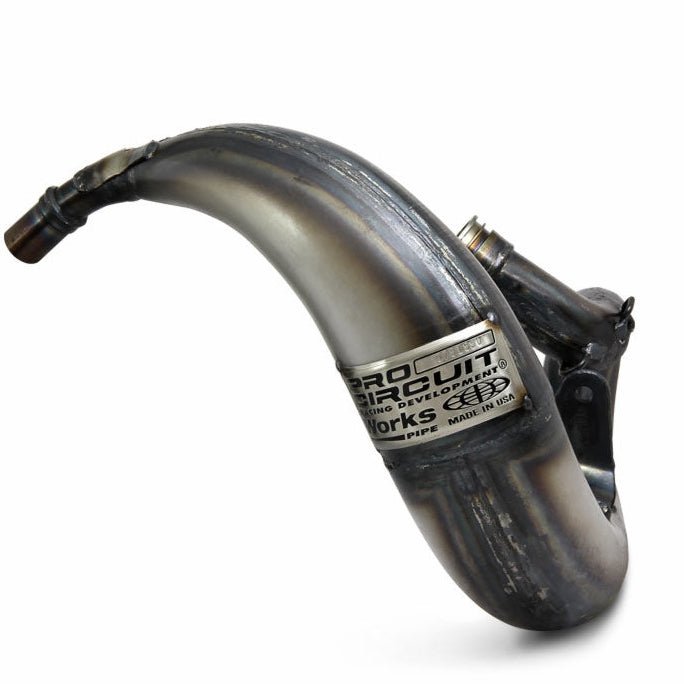 Pro Circuit 0752450 Works Pipe & R - 304 Silencer Kit KTM 50 SX, HUSQVARNA TC 50 - 2024 - 2025 - Moto - House MX