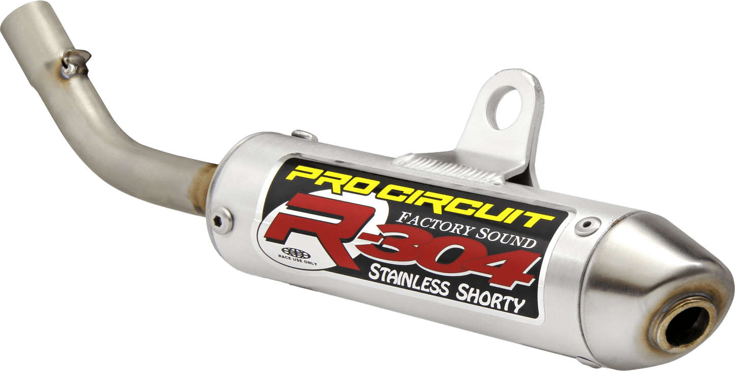 Pro Circuit 1152465 304R Silencer – 2024 - 2025 KTM 65 SX, TC 65, MC 65 - Moto - House MX