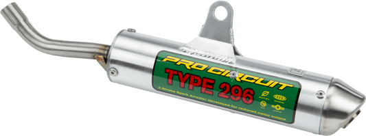 Pro Circuit 1352465 Type 296 Spark Arrestor – 2024 - 2025 KTM 65 SX, TC 65, MC 65 - Moto - House MX