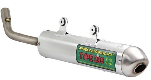 Pro Circuit 296 Spark Arrestor Silencer - 1351912 - 2019 - 2022 Husqvarna TC 125, 2021 - 2023 Gas Gas MC 125 - Moto - House MX