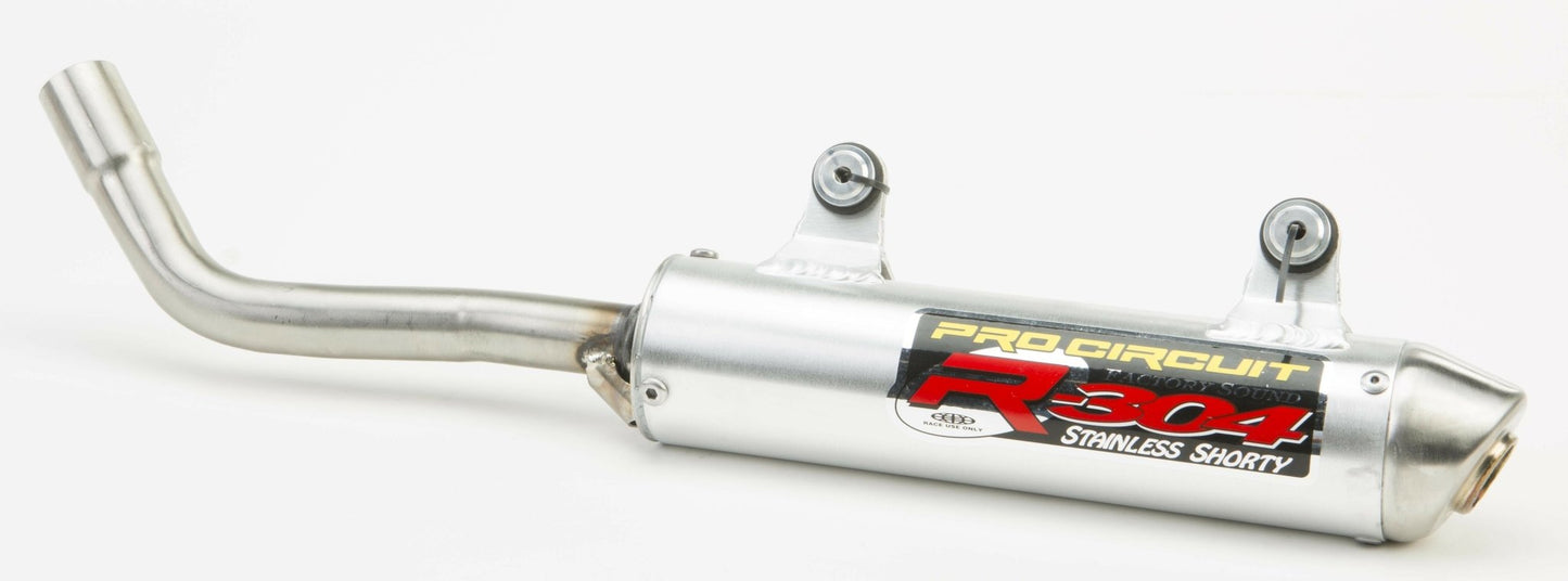 PRO CIRCUIT R 304 Silencer for Husqvarna TC/Tx250/300 and KTM 250/300 SX/XC Models - Moto - House MX