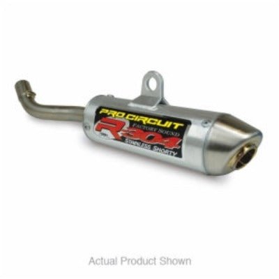 Pro Circuit R - 304 Silencers - 1132212 - 2022 - 2024 Yamaha YZ125 - Moto - House MX