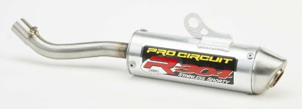 Pro Circuit R - 304 Silencers - 1132212 - 2022 - 2024 Yamaha YZ125 - Moto - House MX