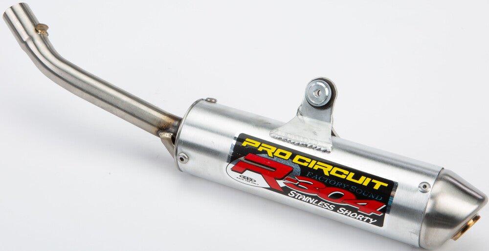 Pro Circuit R - 304 Silencers - 1151612 - 2016 - 2017 Husqvarna TC 125, 2019 TE 150 - Moto - House MX