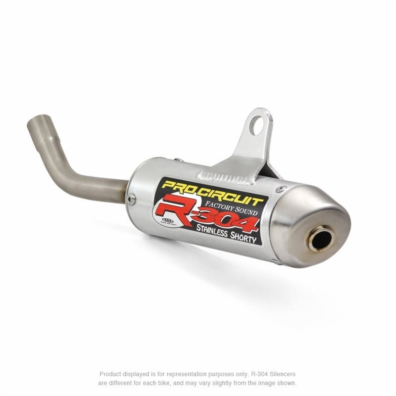 PRO CIRCUIT R304 Silencer for KTM 112 Big Bore * Compact Performance Exhaust - Moto - House MX