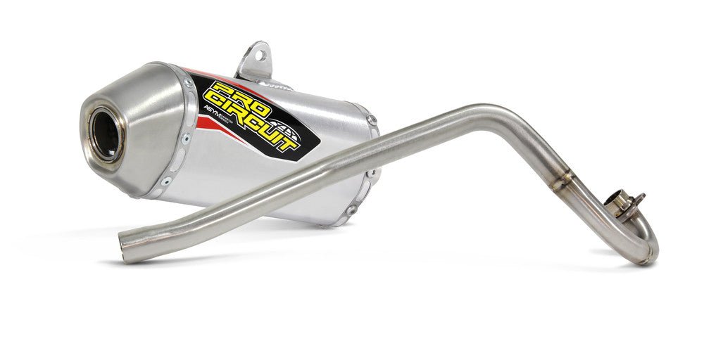 Pro Circuit Stainless Exhaust System - 0111311G - 2013 - 2018 Honda CRF110F - Moto - House MX