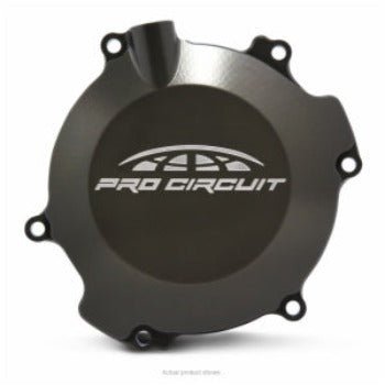 Pro Circuit T - 6 Billet Clutch Cover - CCK1085 - 2002 - 2023 Kawasaki KX85, KKX100, and KX112 - Moto - House MX