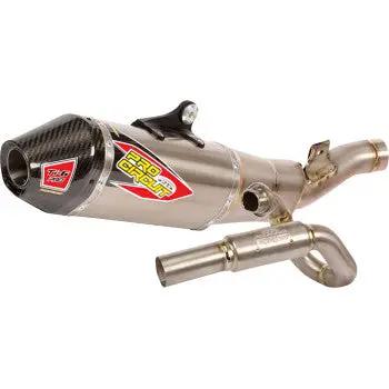 Pro Circuit Ti - 6 Pro Titanium Exhaust System - 0322445FP - 2024 Kawasaki KX450, or KX450X - Moto - House MX