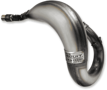 Pro Circuit Works 2 - stroke Exhaust Pipe - PK02065 - 2002 - 2024 Kawasaki KX65 - Moto - House MX