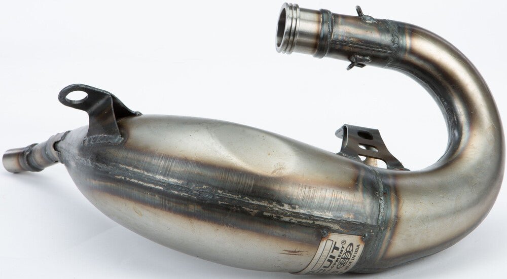 Pro Circuit Works Exhaust 2 - Stroke Exhaust Pipe - 0751912 - 2021 - 2024 Gas Gas MC 125 - Moto - House MX