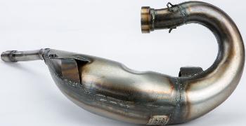 Pro Circuit Works Exhaust 2 - Stroke Exhaust Pipe - PK04125 - 2004 - 2007 Suzuki RM125 - Moto - House MX