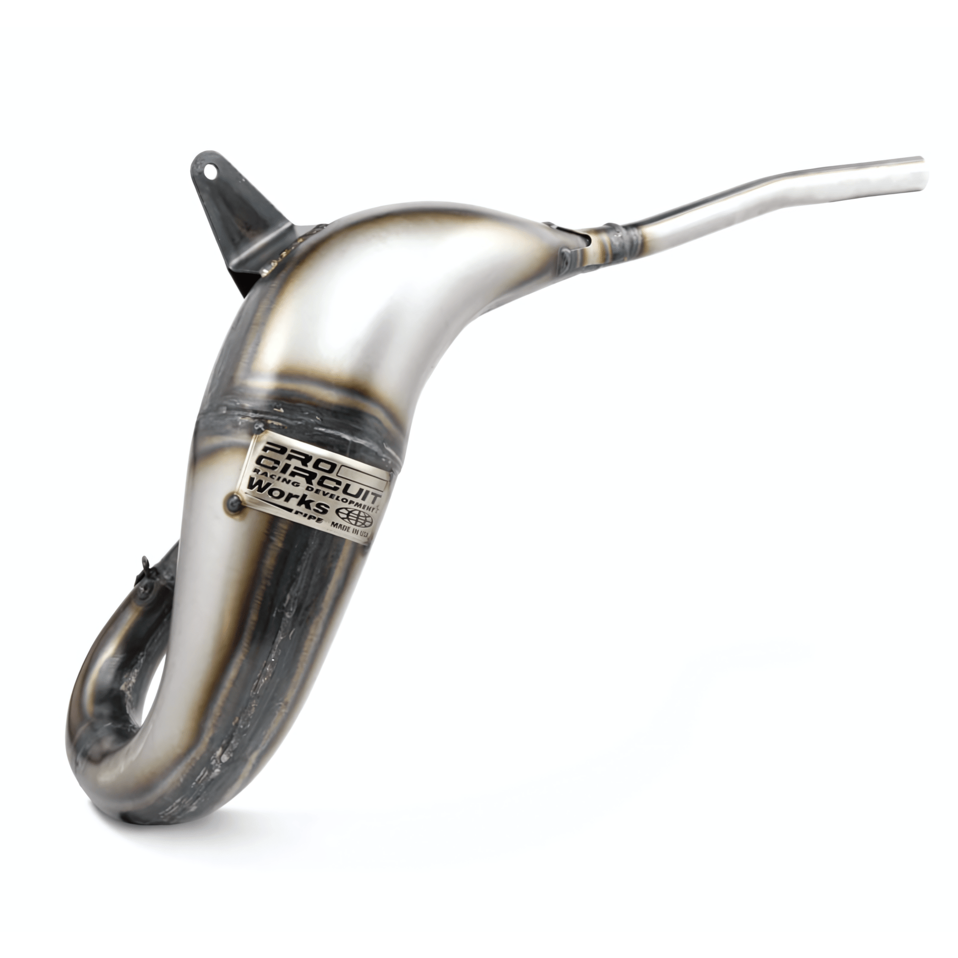 Pro Circuit Works Exhaust Pipe - 0721485 - 2014 - 2024 Kawasaki KX85, and KX100 - Moto - House MX