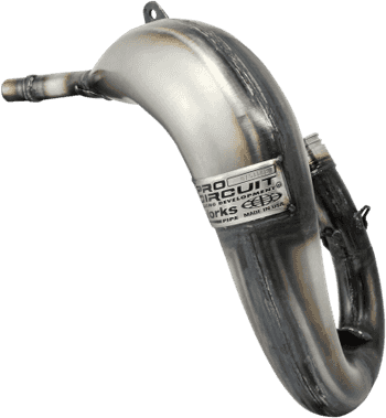 Pro Circuit Works Performance Exhaust Pipe 0751665 - 2017 - 2023 Husqvarna TC 65, Gas Gas MC 65 - Moto - House MX