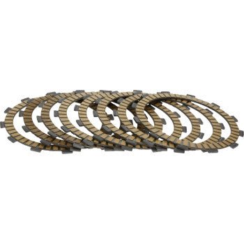 Pro - X Clutch Friction Plates - 16.S43041 - 2021 - 2024 Kawasaki KX250, KX250X - Moto - House MX