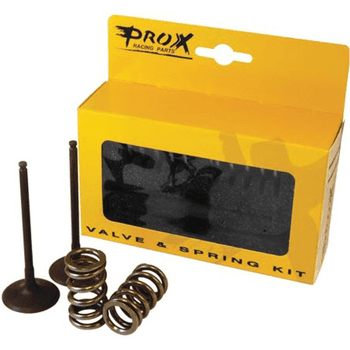 Pro - X Exhaust Valve Conversion Set Ti - Steel Suzuki RM - Z450, RM - X450Z / 28.SES3408 - 1 - Moto - House MX