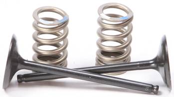 Pro - X Intake Valve Conversion Set Ti - Steel Suzuki RM - Z250 2007 - 2019 / 28.SIS3338 - 2 - Moto - House MX