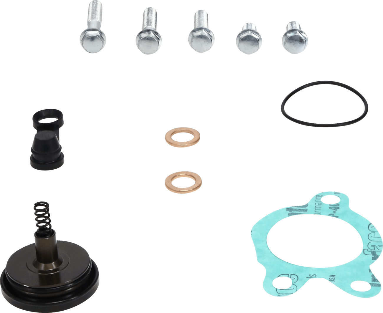 PROX 16.950015 Clutch Slave Rebuild Kit 2016–2022 KTM, Husqvarna, Gas Gas 125–350 - Moto - House MX